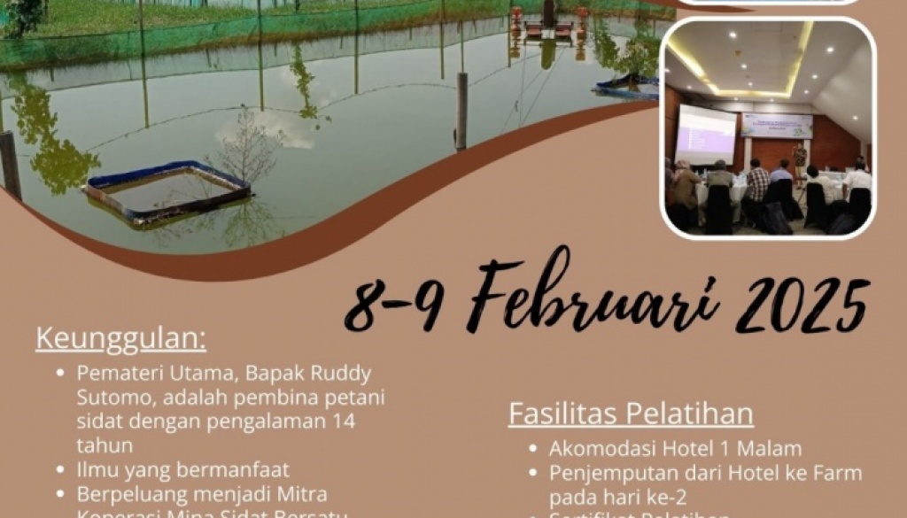Pelatihan Budidaya 2025